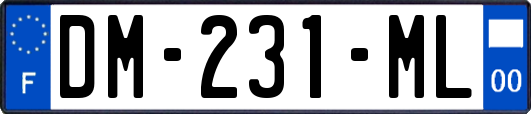 DM-231-ML