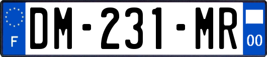 DM-231-MR