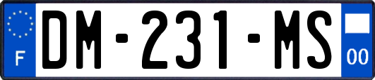 DM-231-MS