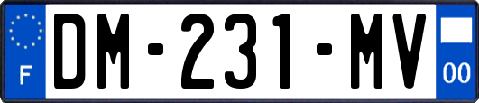 DM-231-MV