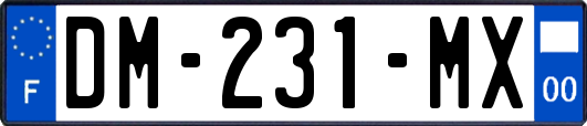 DM-231-MX