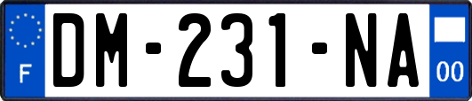DM-231-NA