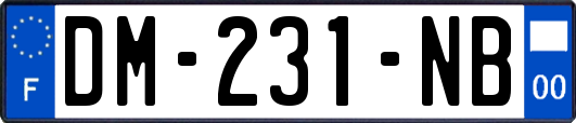 DM-231-NB