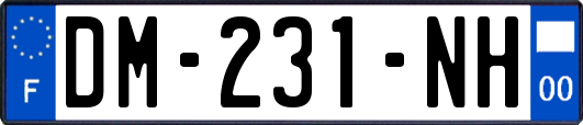 DM-231-NH