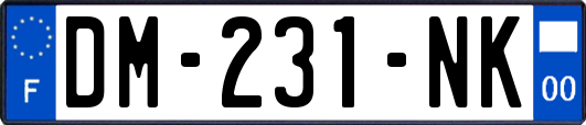 DM-231-NK