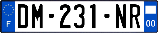 DM-231-NR
