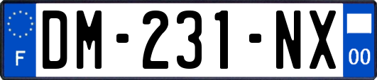 DM-231-NX
