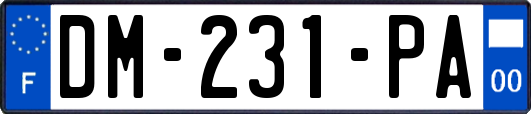 DM-231-PA