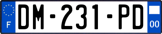 DM-231-PD