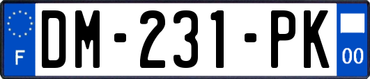 DM-231-PK
