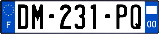 DM-231-PQ