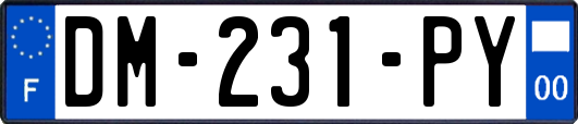 DM-231-PY