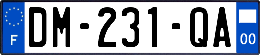 DM-231-QA