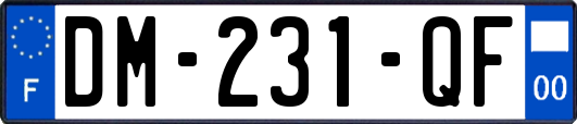 DM-231-QF