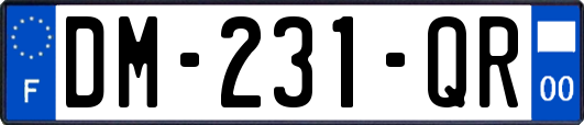 DM-231-QR