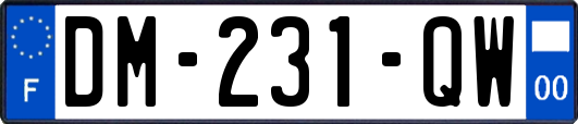 DM-231-QW