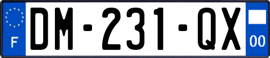 DM-231-QX