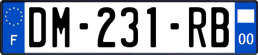 DM-231-RB