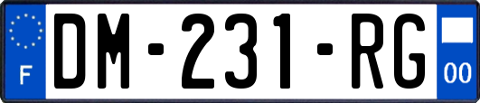 DM-231-RG