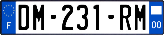 DM-231-RM
