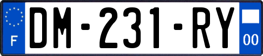DM-231-RY