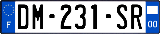 DM-231-SR
