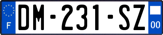 DM-231-SZ