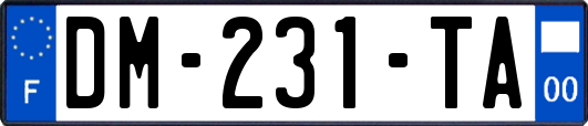 DM-231-TA