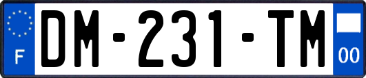 DM-231-TM