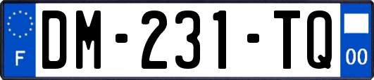 DM-231-TQ