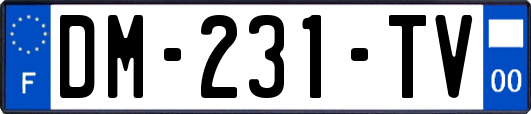 DM-231-TV