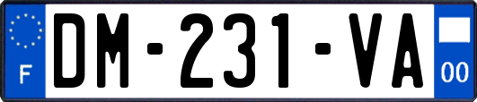 DM-231-VA