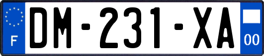 DM-231-XA