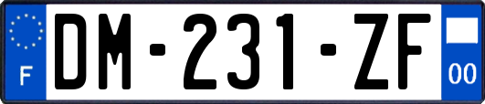 DM-231-ZF