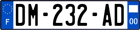 DM-232-AD