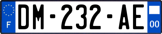 DM-232-AE