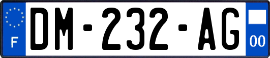 DM-232-AG