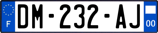 DM-232-AJ