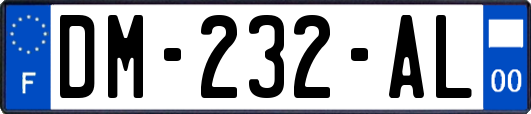 DM-232-AL