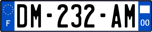 DM-232-AM