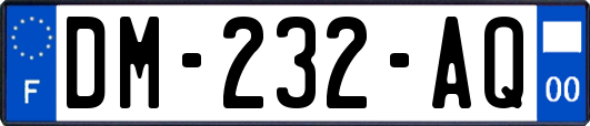 DM-232-AQ