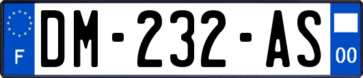 DM-232-AS