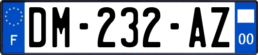 DM-232-AZ