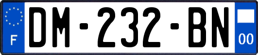DM-232-BN