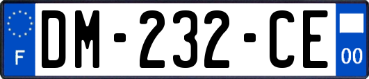 DM-232-CE