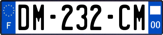 DM-232-CM