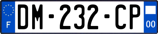 DM-232-CP