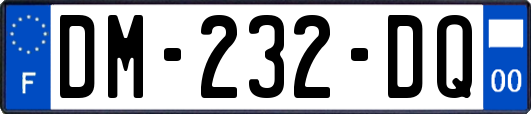 DM-232-DQ