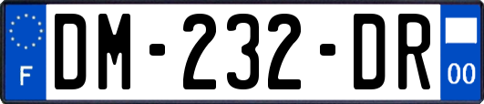 DM-232-DR