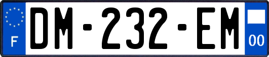 DM-232-EM
